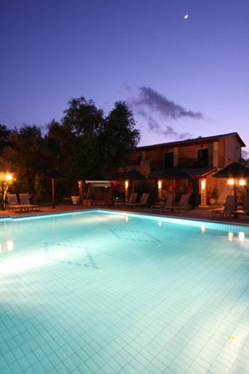 Villaggio Maistro Agios Ioannis  Exterior foto