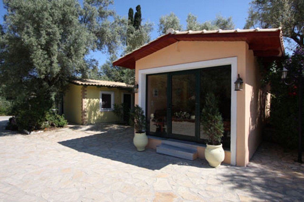 Villaggio Maistro Agios Ioannis  Exterior foto